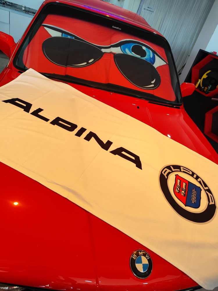 ALPINA BÜYÜK HAVLU A++