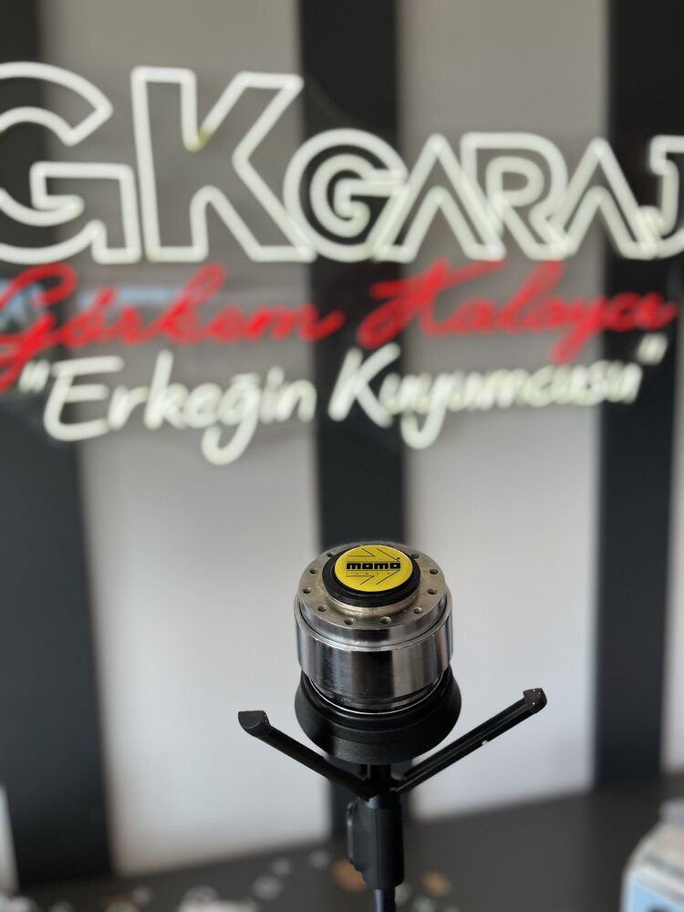 Sök Tak Direksiyon Göbeği SLX