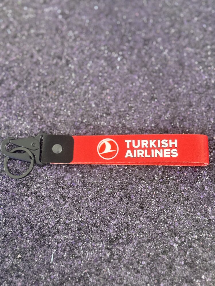 TURKISH AİRLİNES ANAHTARLIK