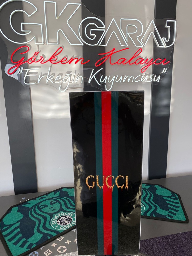 GUCCİ YAN DİREK FOLYO 