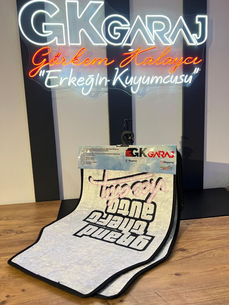 GRABD THEFT AUTO BEYAZ PASPAS