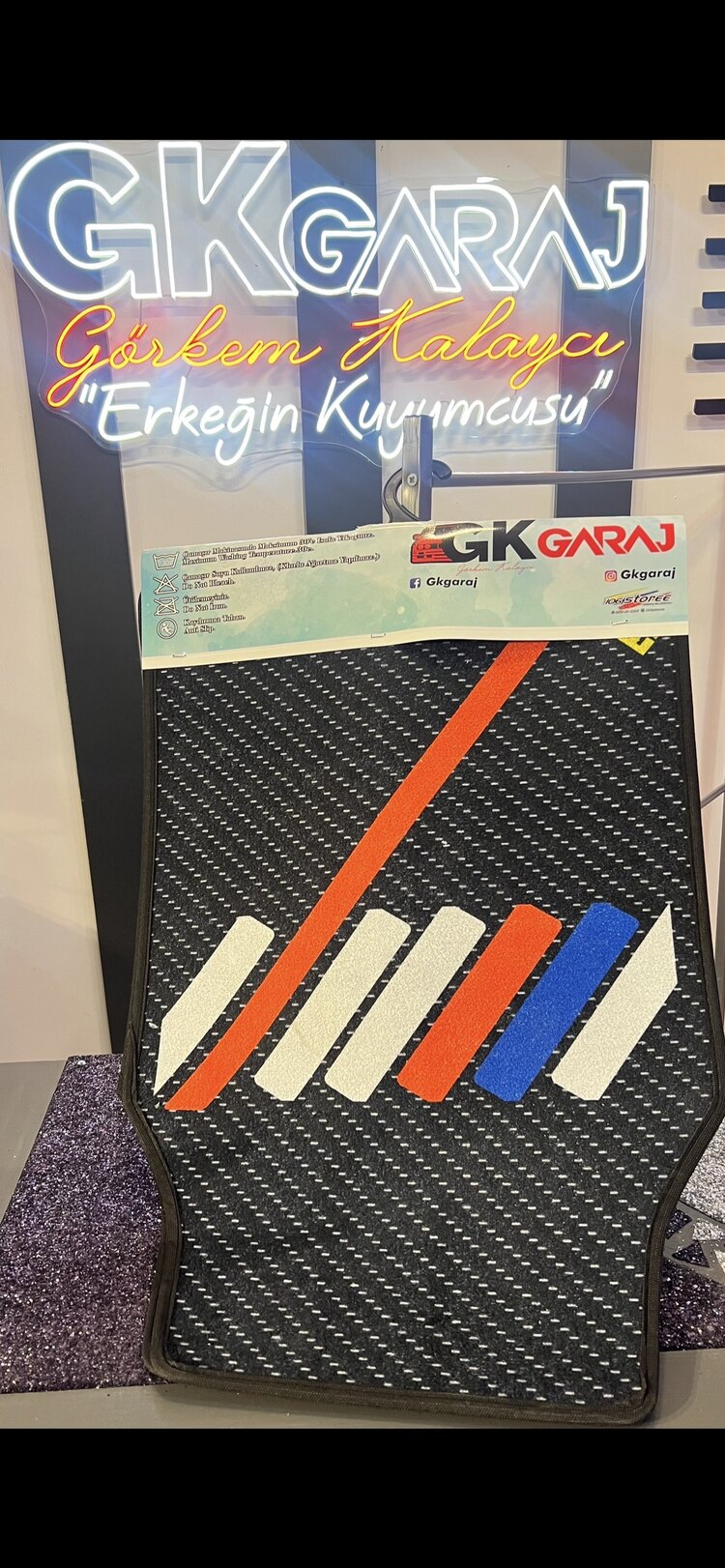 MOMO PVC KIŞLIK OTO PASPAS