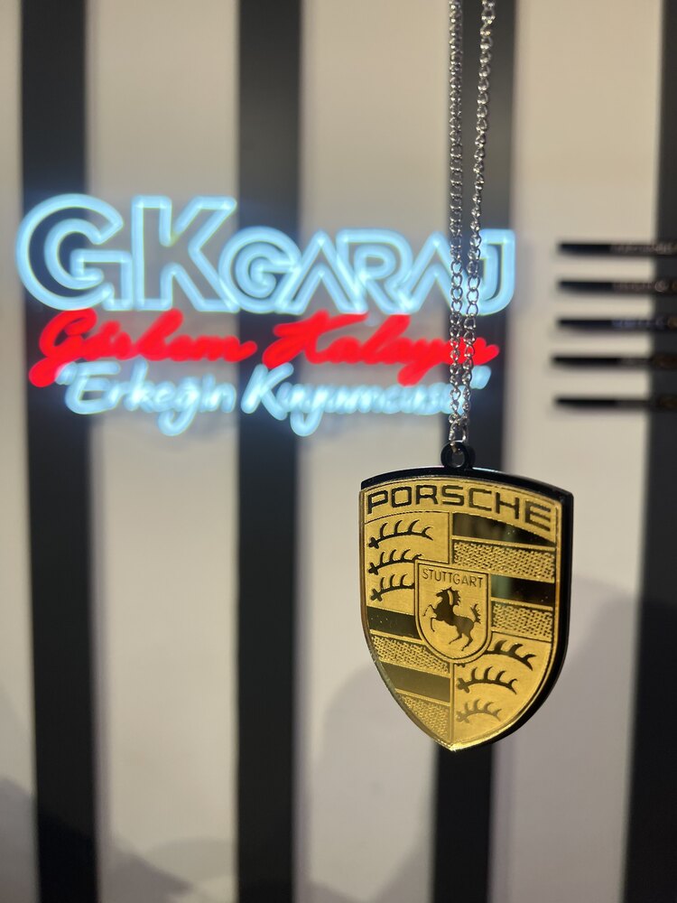 PORSCHE AYNA SÜSÜ