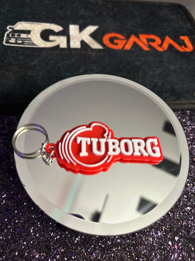 TUBORG ANAHTARLIK