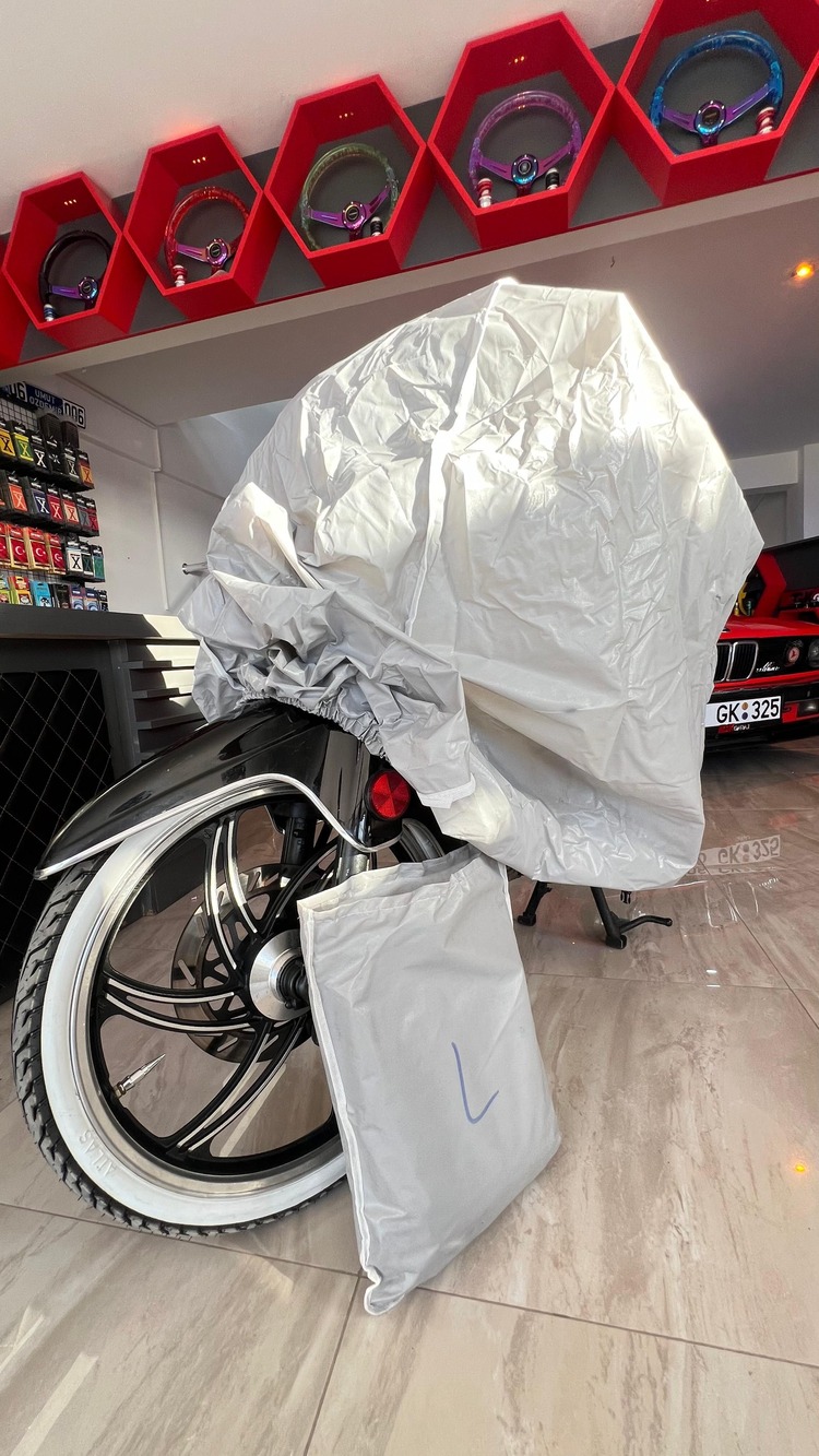 SU GEÇİRMEZ MOTOR BRANDA