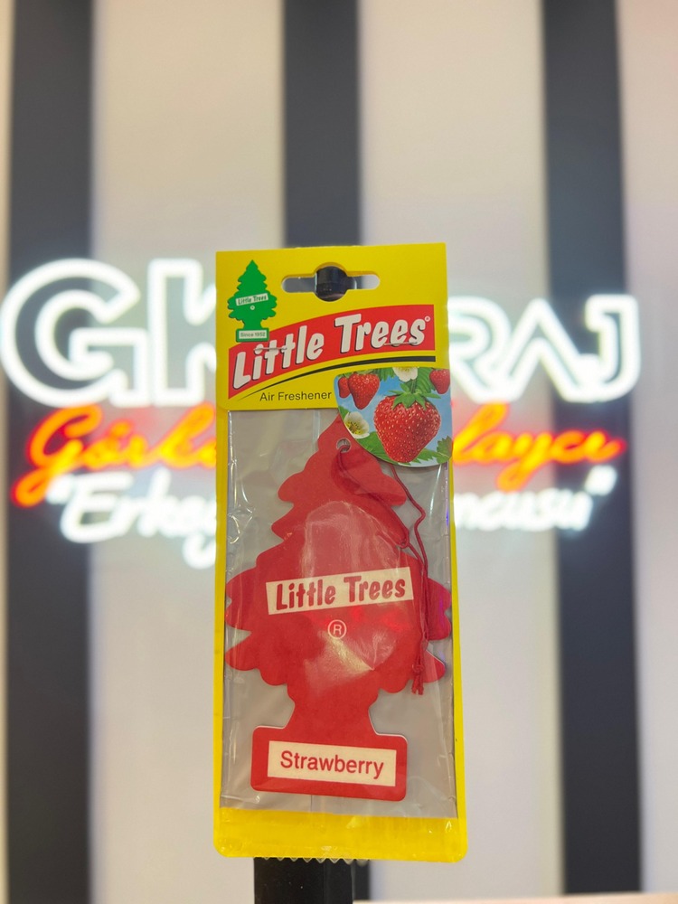 LİTTLE TREES