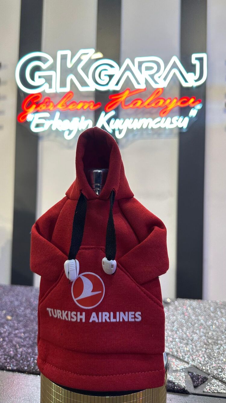 TURKISH AIRLINES VITES POLARI 