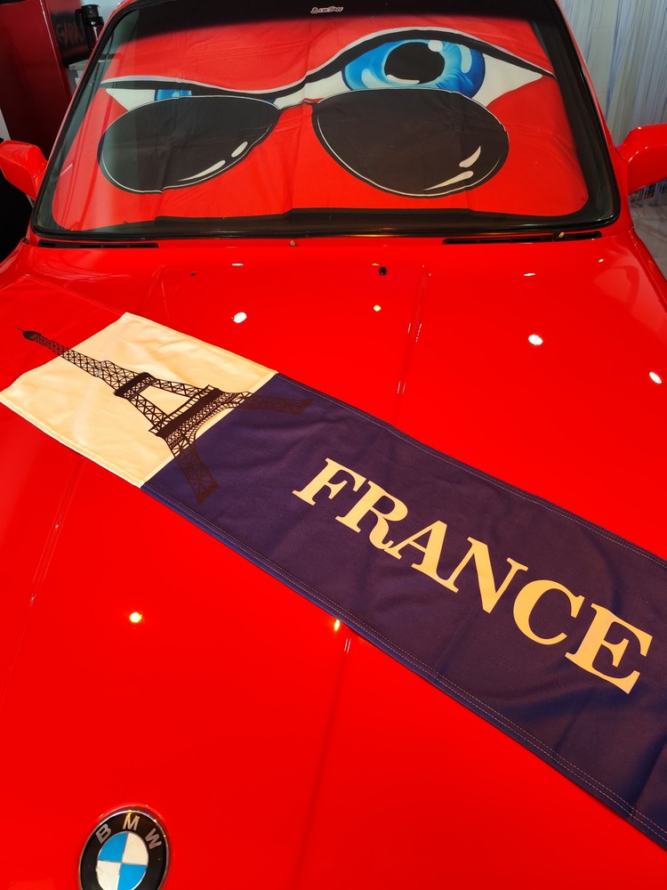 FRANCE TORPİDO HAVLUSU A++