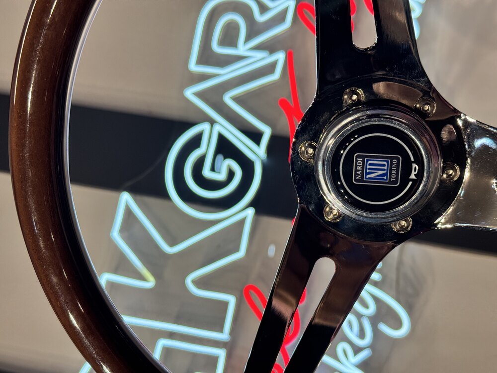 NARDI AHŞAP 34 cm DİREKSİYON