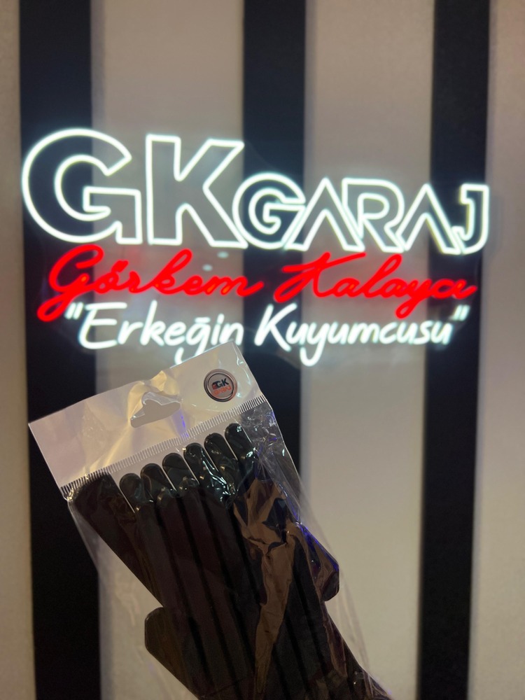 ARKA CAM IZGARA
