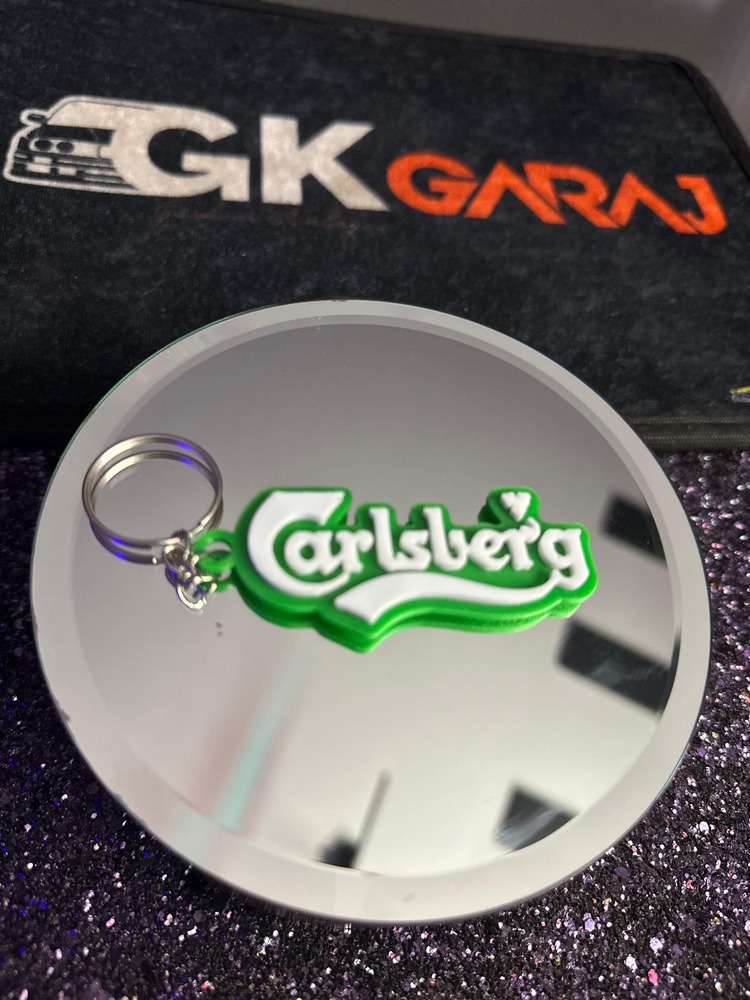 CARLSBERG ANAHTARLIK