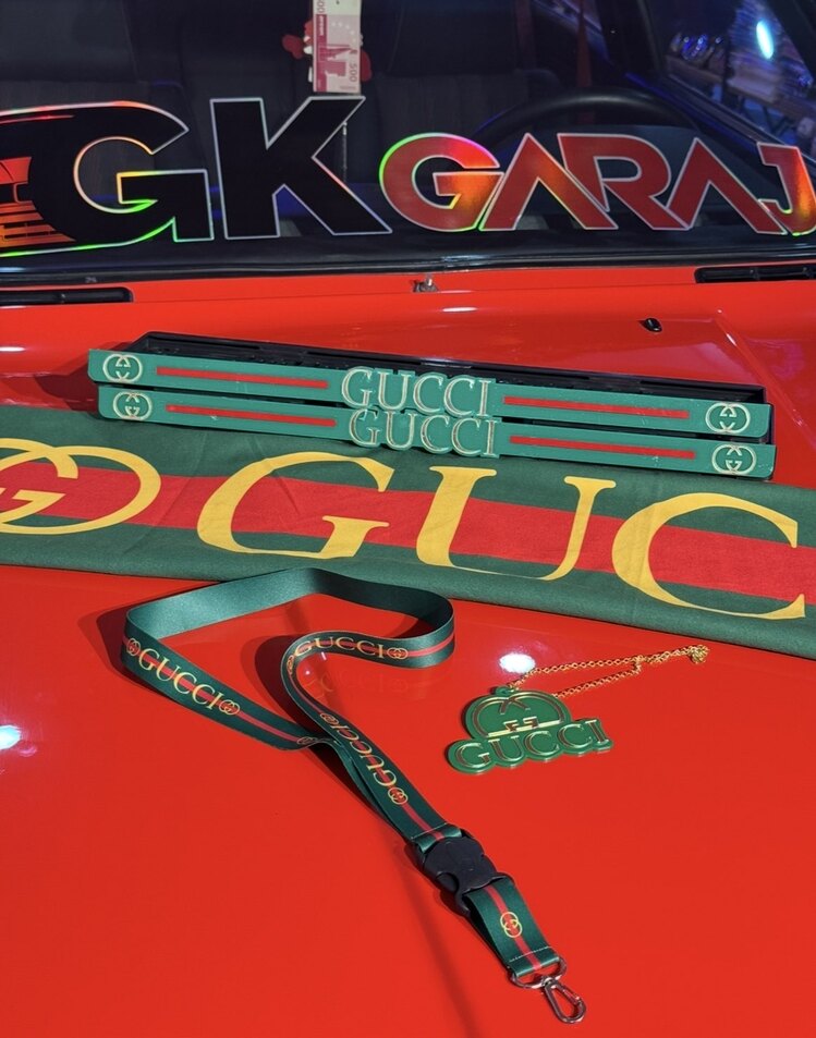 GUCCİ MİNİ SET