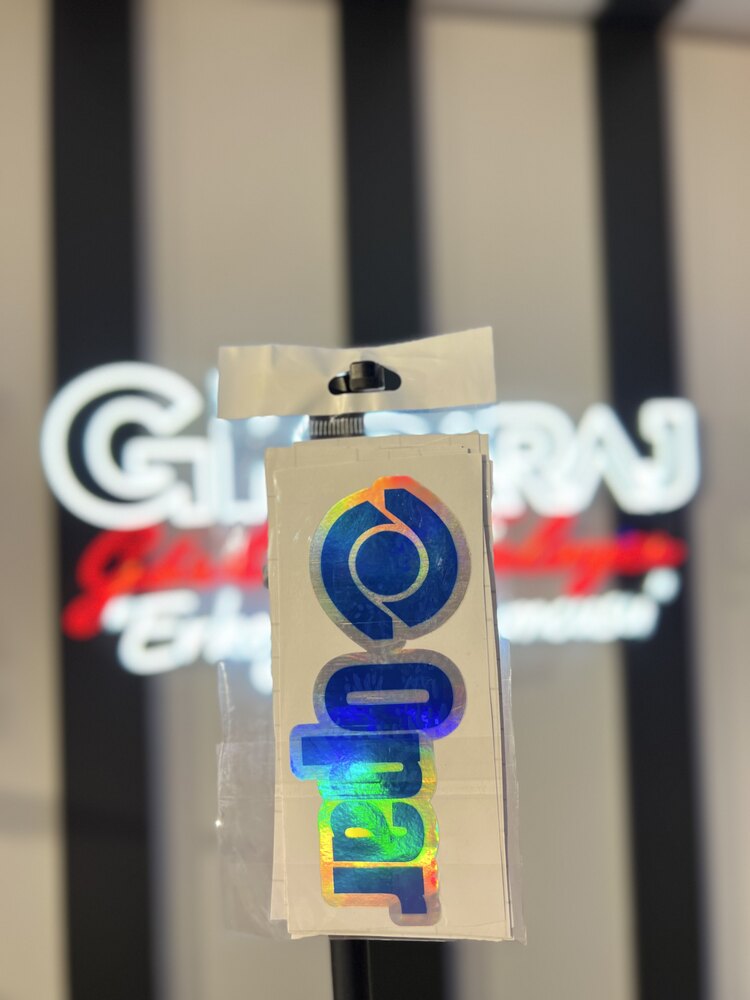 OPAR HOLOGRAM STİCKER