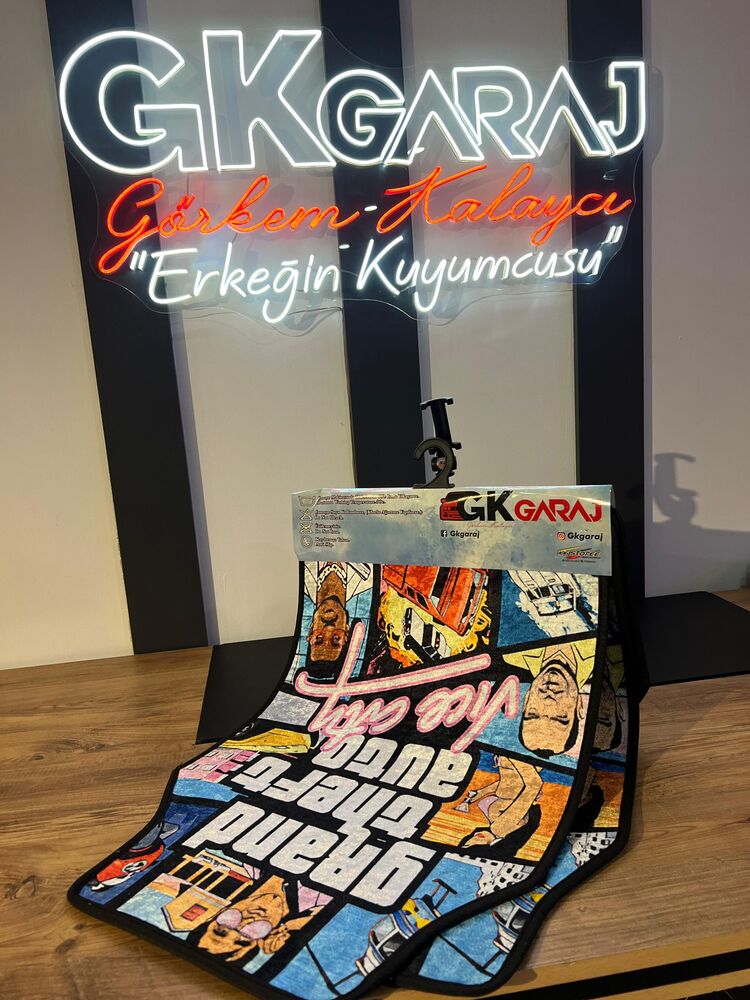 GRAND THEFT AUTO PASPAS