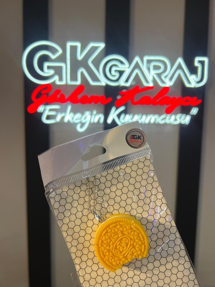 OREO AYNA SÜSÜ