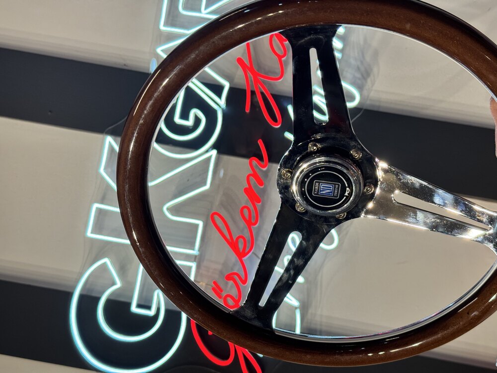 NARDI AHŞAP 34 cm DİREKSİYON