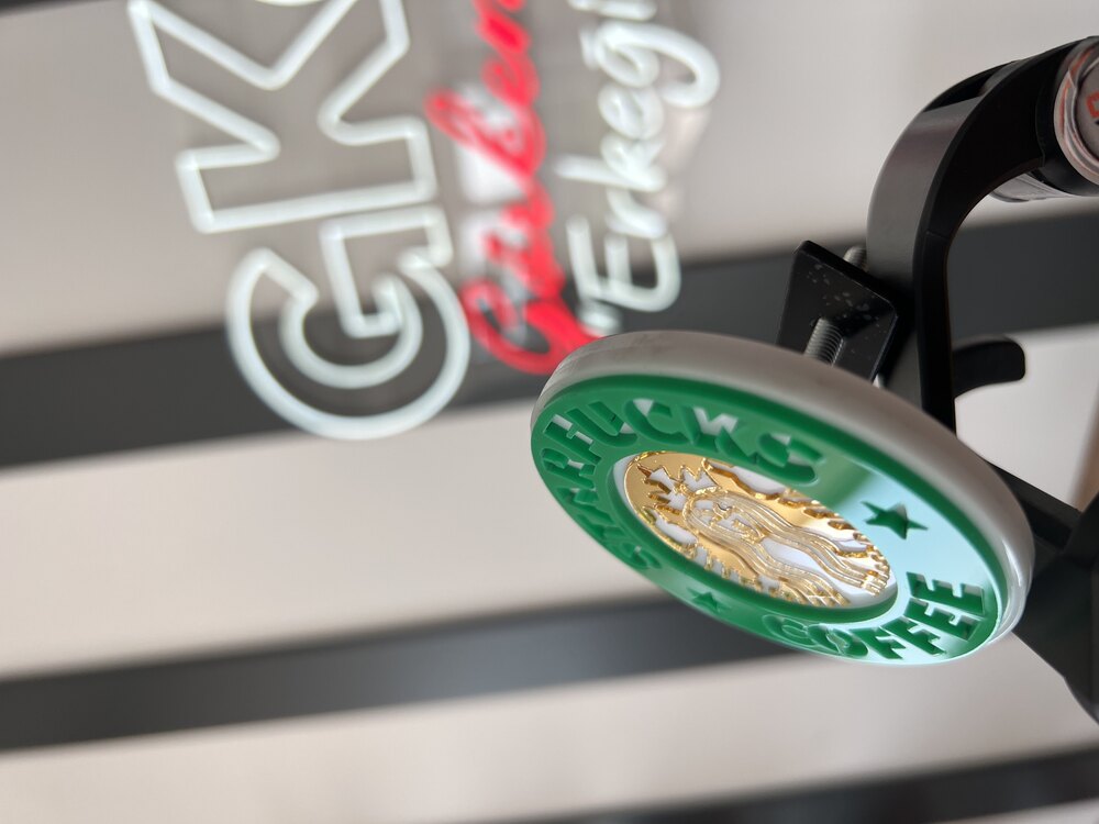 STARBUCK YENİ NESİL PANJUR ARMA