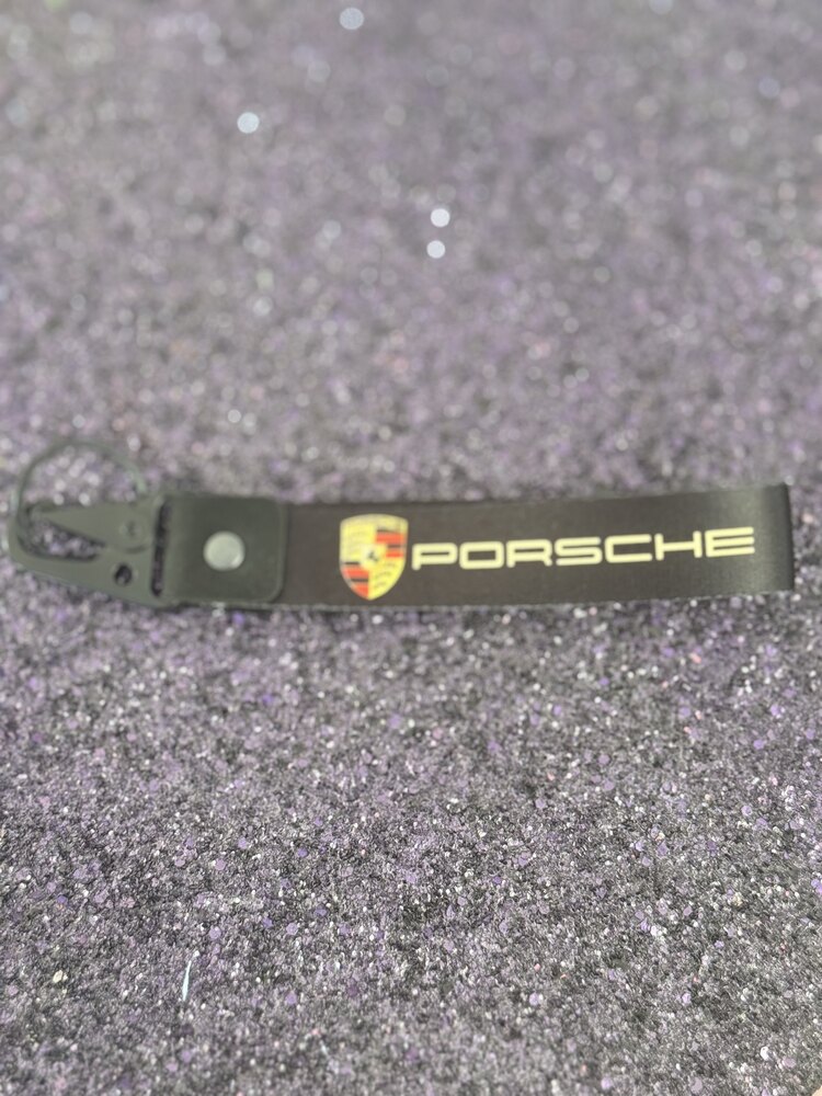 PORSCHE ANAHTARLIK