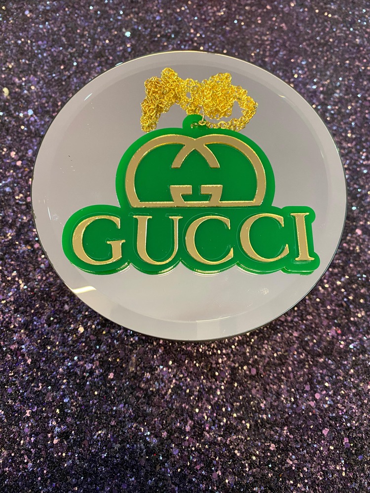 GUCCİ AYNA SÜSÜ