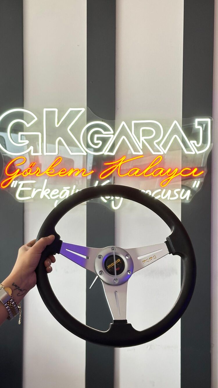 GRI MOMO DİREKSİYON 