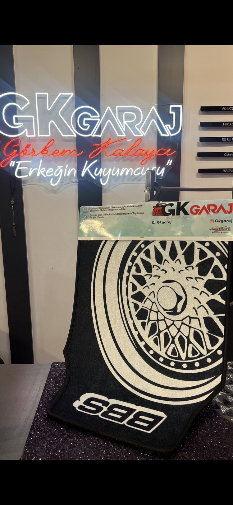 BBS PVC KIŞLIK OTO PASPAS