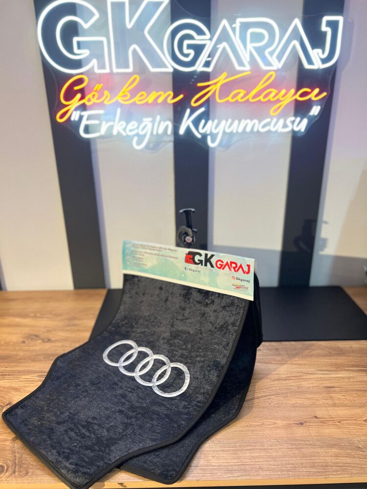 AUDI PASPAS