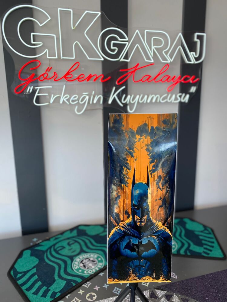 BATMAN YAN DİREK FOLYO