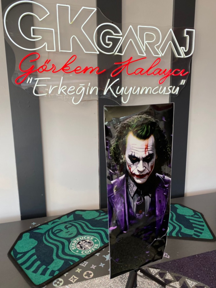 JOKER YAN DİREK FOLYO 