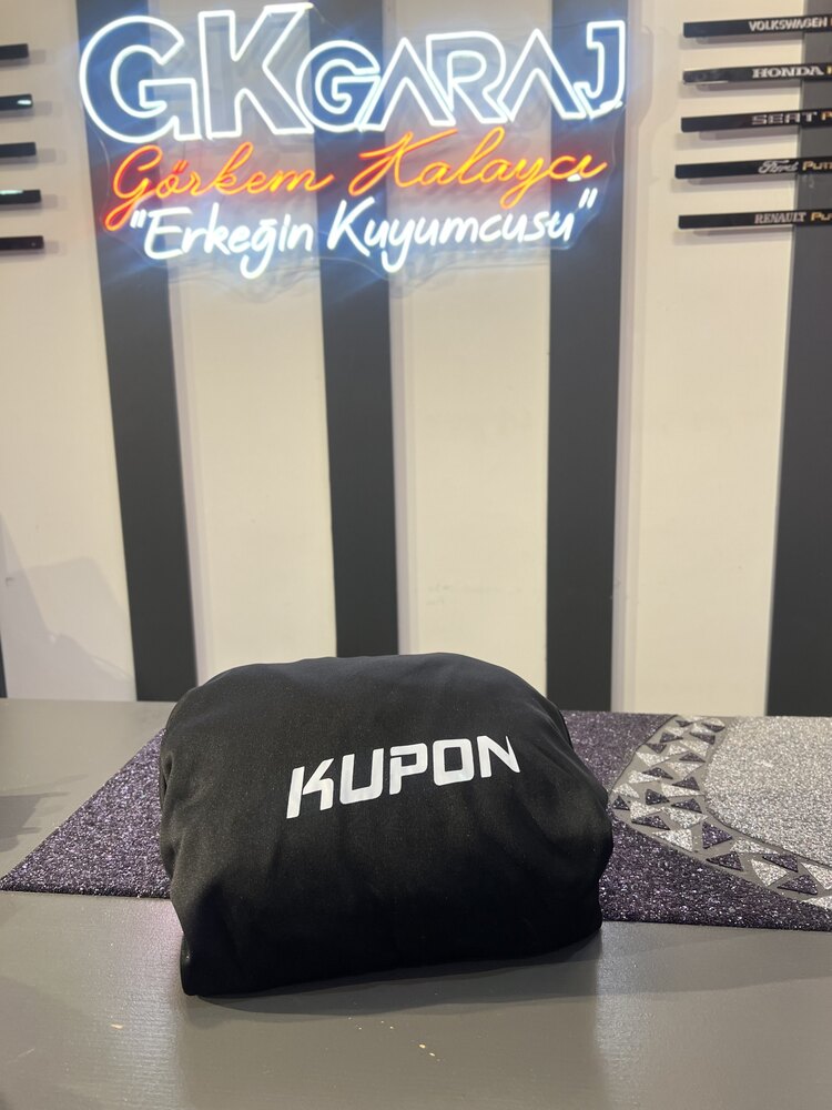 KUPON 4LÜ SERVİS KILIFI