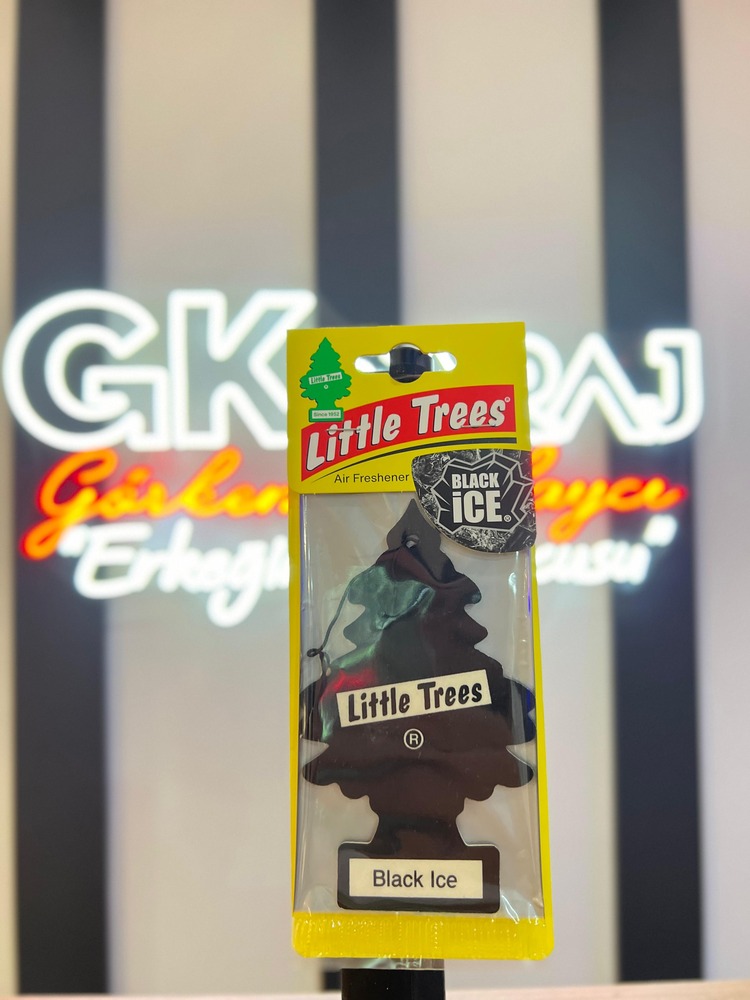 LİTTLE TREES