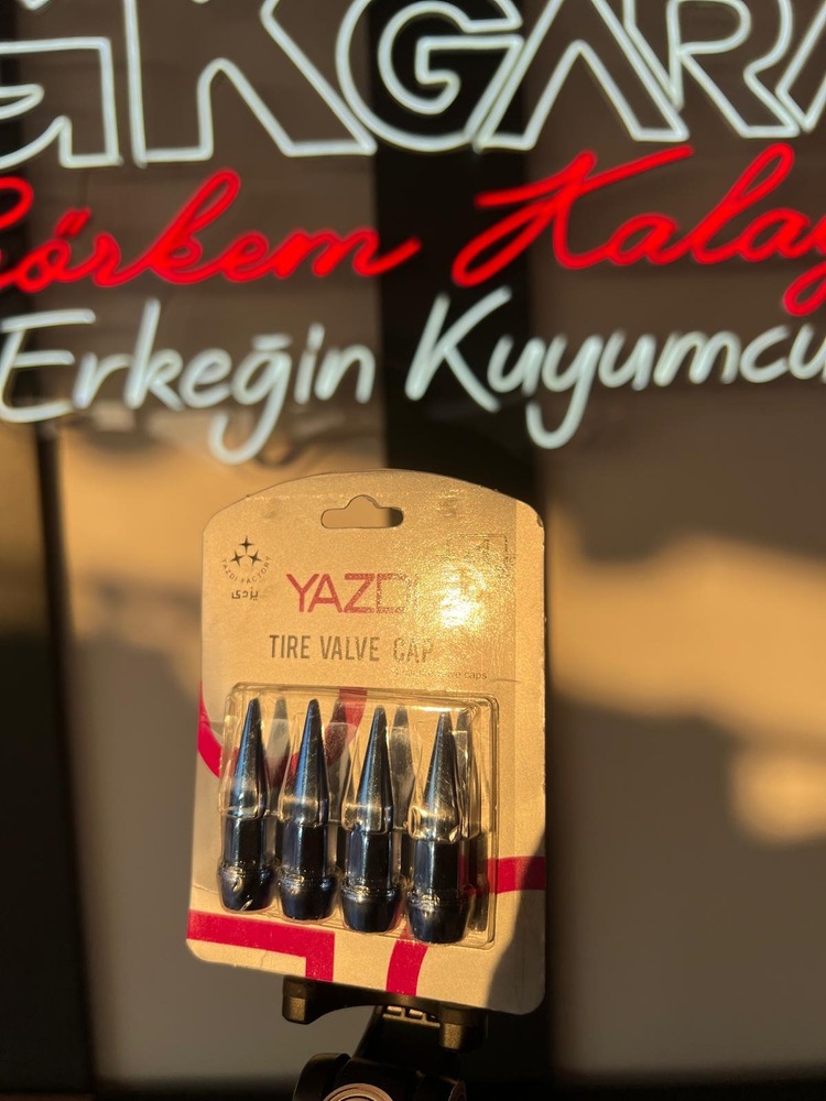 SİVRİ SİBOP KAPAĞI - CHROME