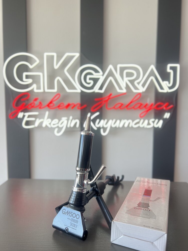 MAGNUM ANTEN - UZUN
