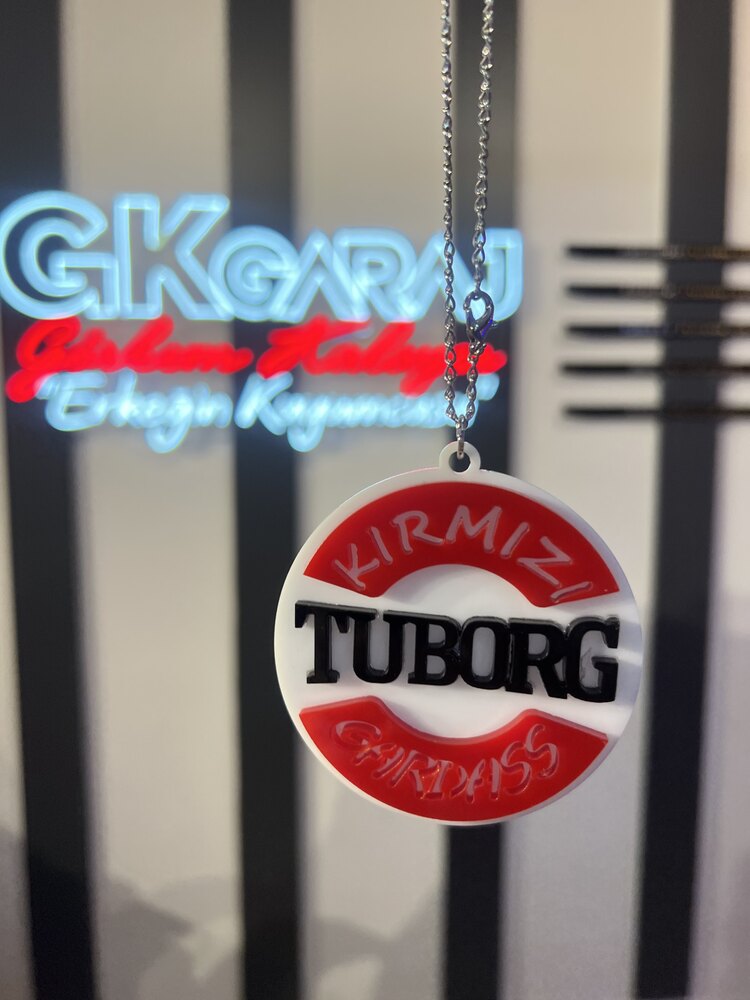 TUBORG AYNA SÜSÜ
