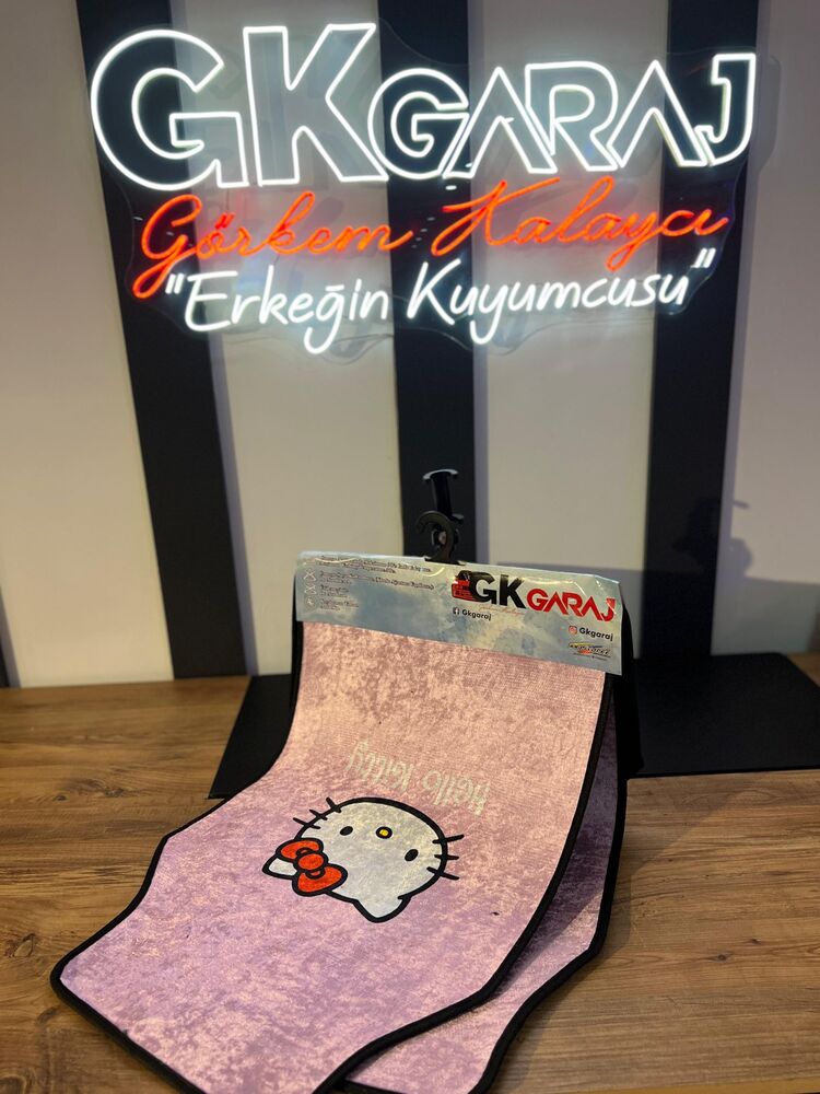 HELLO KITTY PASPAS