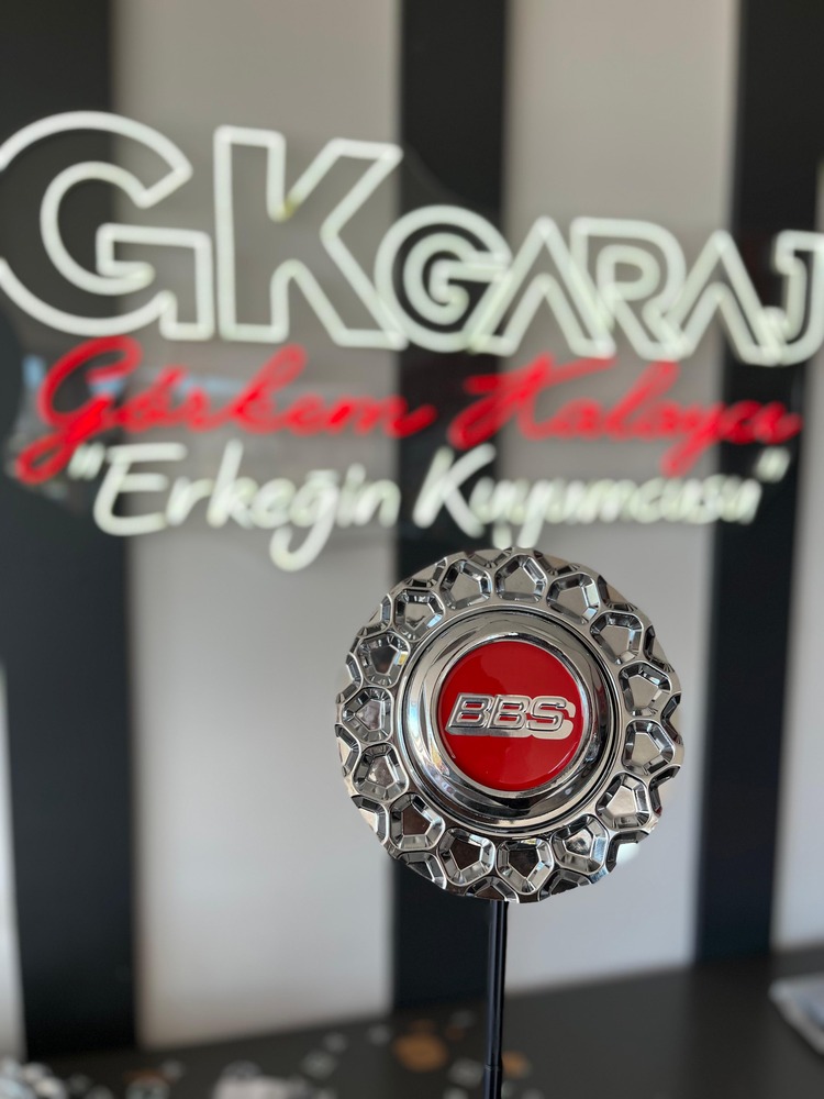 BBS KIRMIZI JANT GÖBEĞİ TAKIM 4’LÜ TAKIM