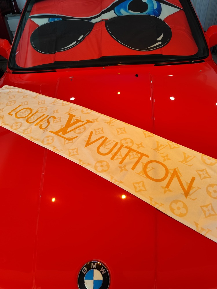 LOUIS VUITTON TORPİDO HAVLUSU A++