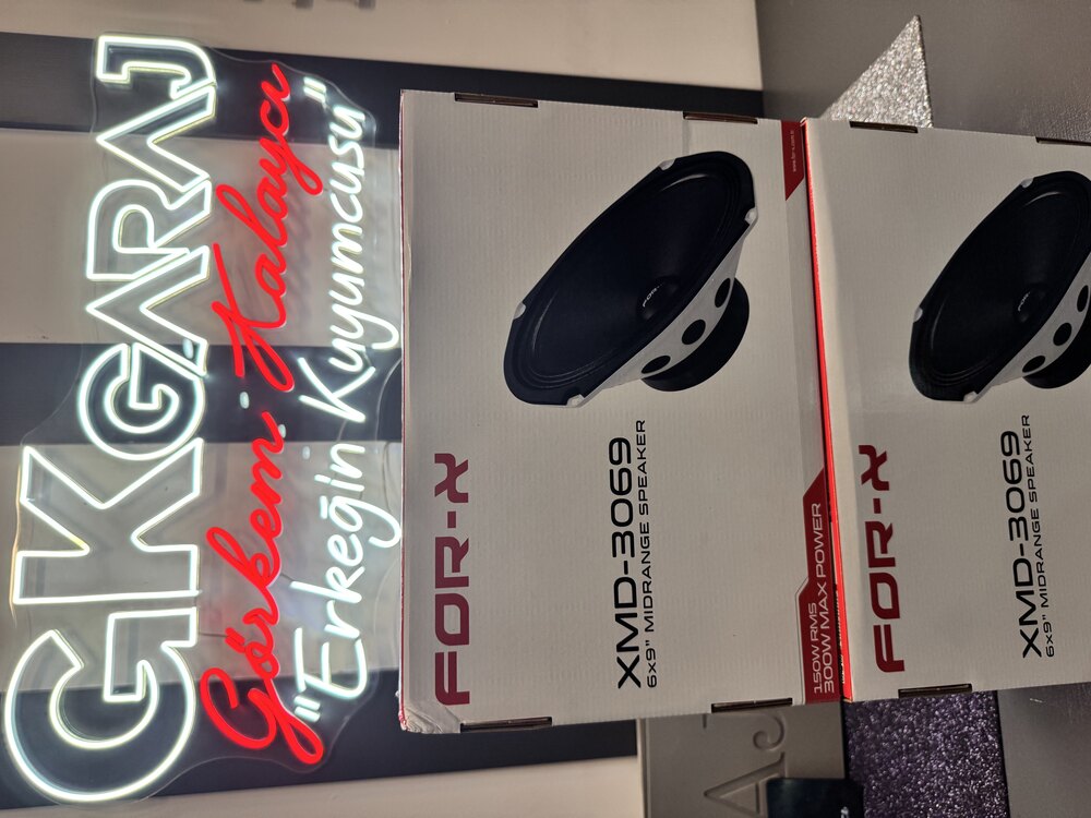 FOR-X   XMD-3069 Oval