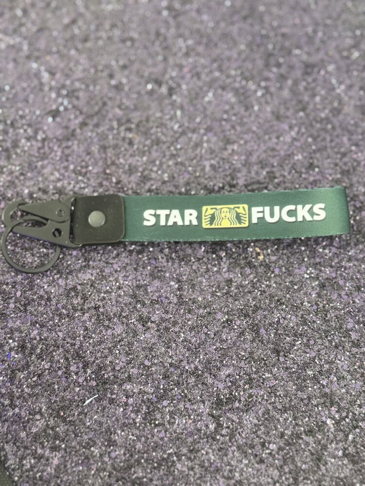 STARFUCKS ANAHTARLIK