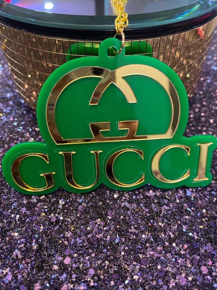 GUCCİ AYNA SÜSÜ