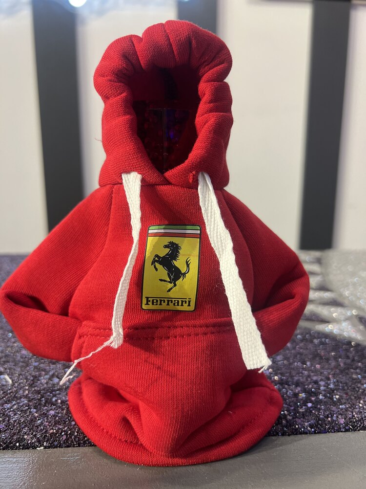 FERRARİ KIRMIZI VİTES POLARI