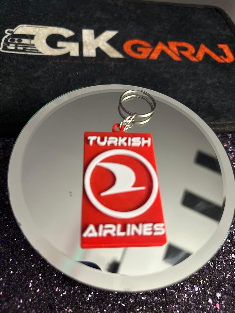 TURKISH AIRLINES ANAHTARLIK