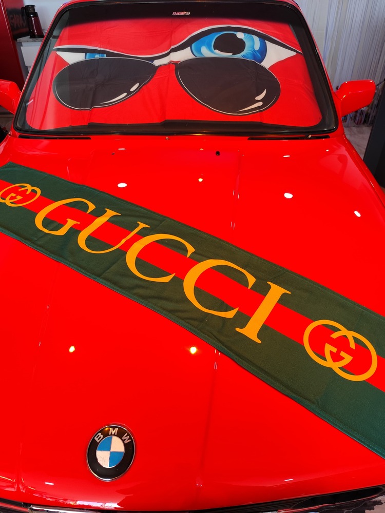 GUCCİ TORPİDO HAVLUSU A++