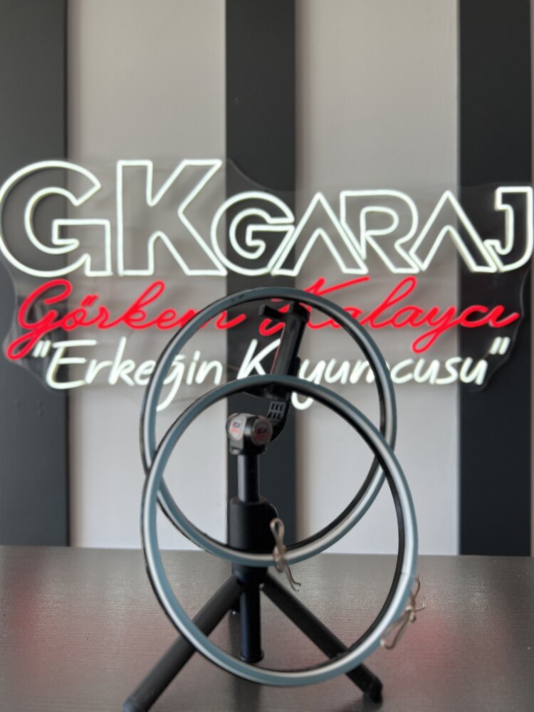20 CM MİDRANGE ÜSTÜ KASTAK 