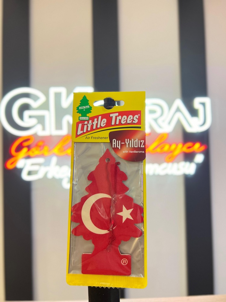 LİTTLE TREES