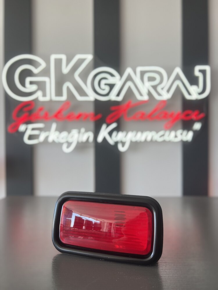 ARKA TAMPON SİSİ