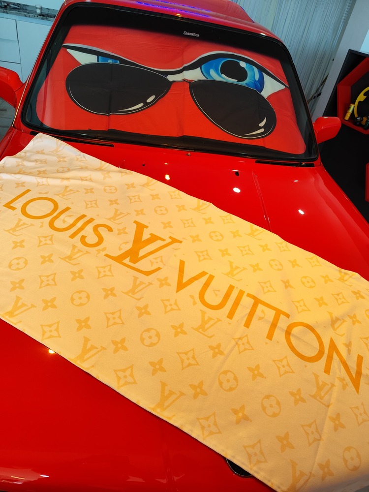 LOUIS VUITTON BÜYÜK HAVLU A++