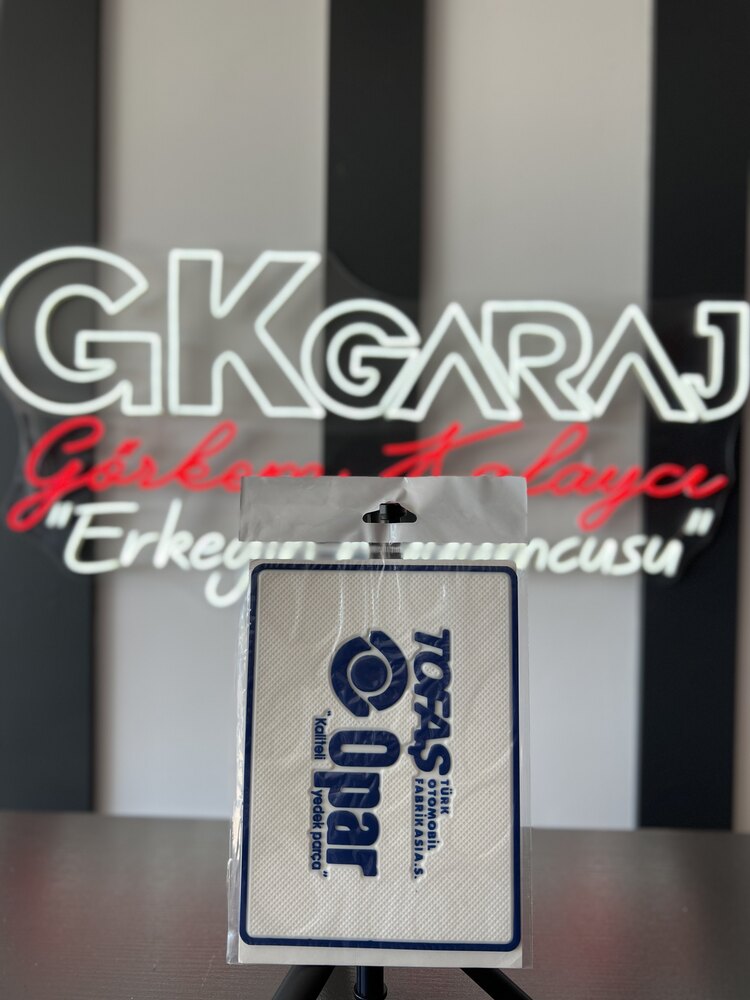 TOFAŞ KAYDIRMAZ PED