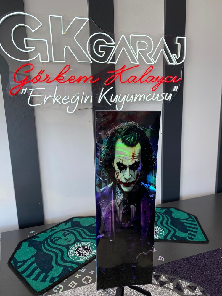 JOKER YAN DİREK FOLYO 