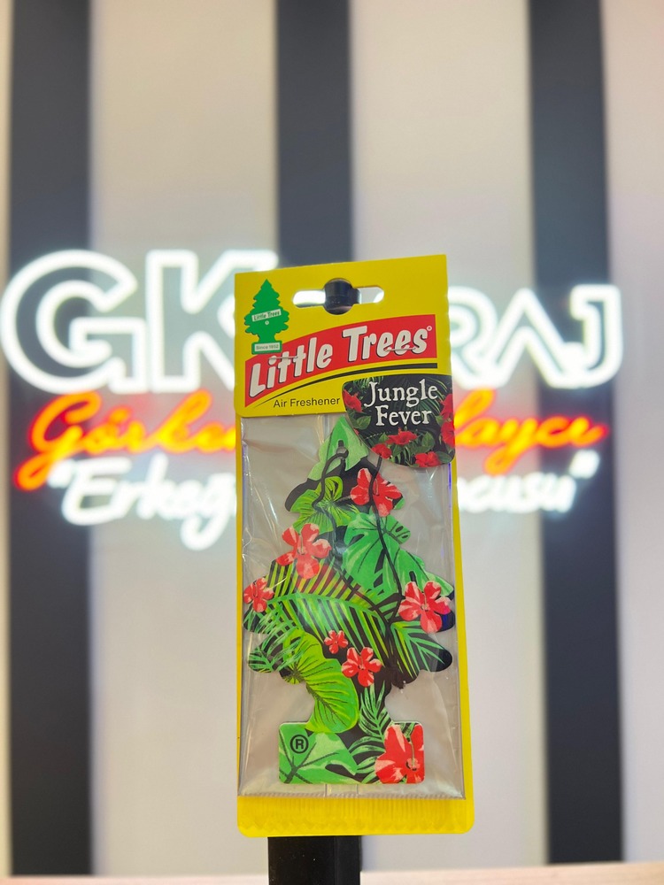 LİTTLE TREES