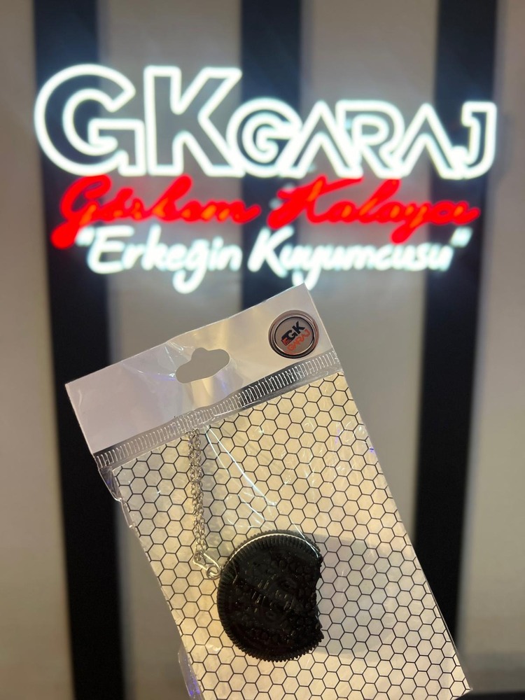 OREO AYNA SÜSÜ